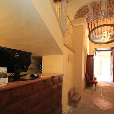 Hotel Boutique Ponciano 瓜纳华托 外观 照片