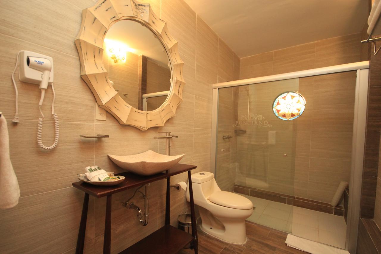 Hotel Boutique Ponciano 瓜纳华托 外观 照片