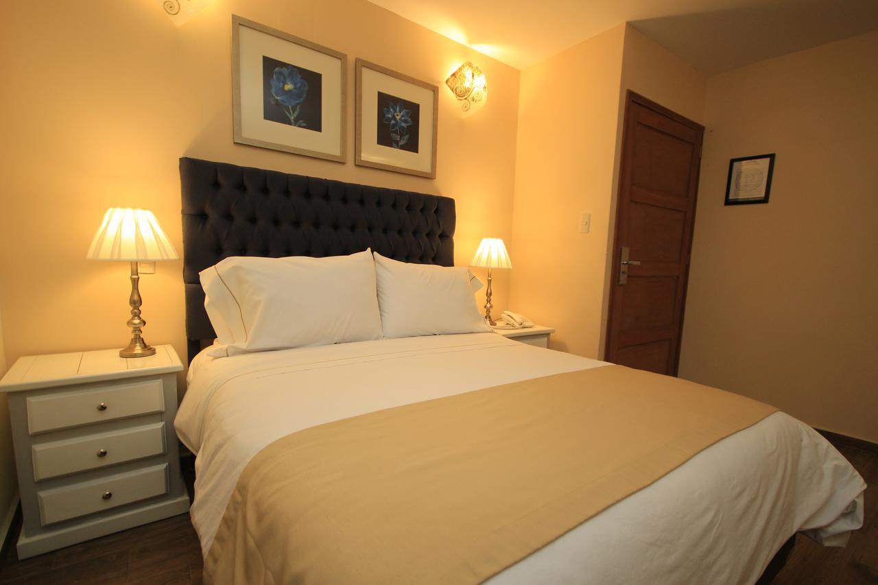 Hotel Boutique Ponciano 瓜纳华托 外观 照片