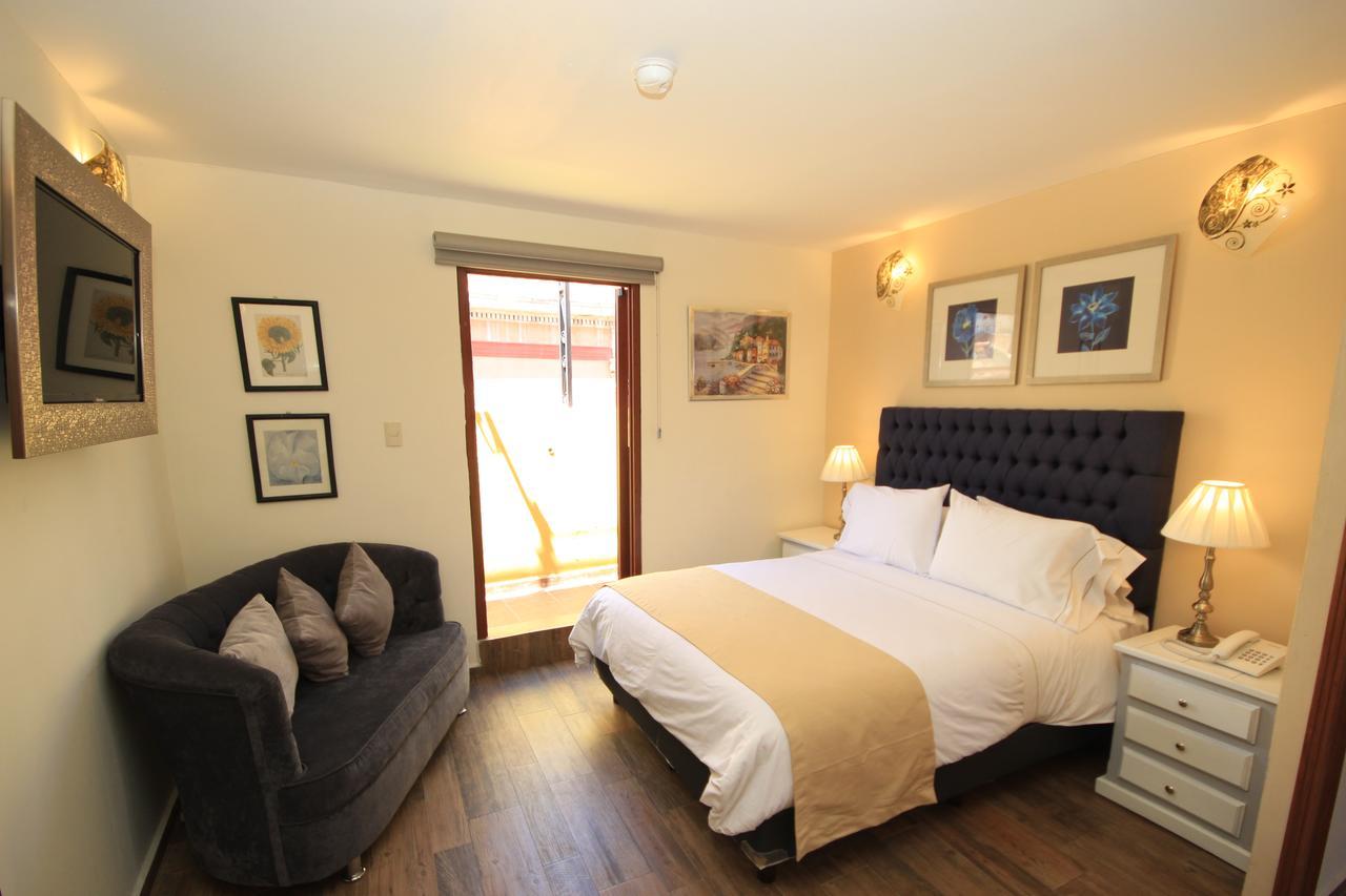 Hotel Boutique Ponciano 瓜纳华托 外观 照片