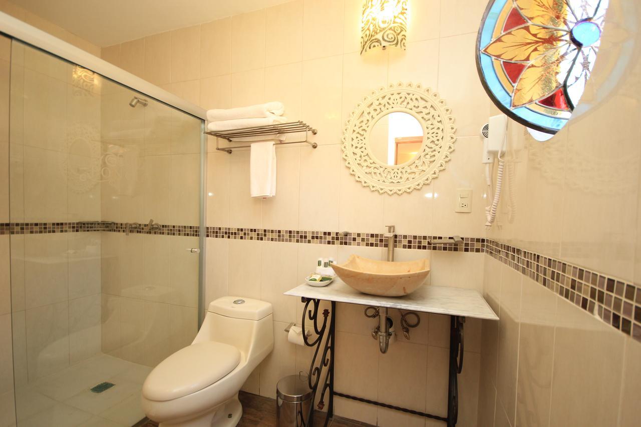 Hotel Boutique Ponciano 瓜纳华托 外观 照片