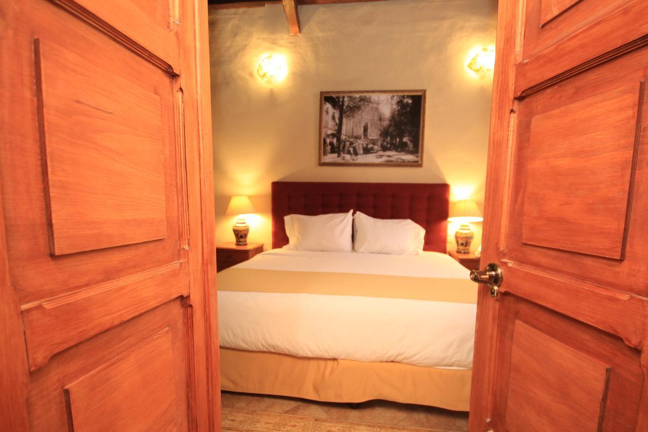 Hotel Boutique Ponciano 瓜纳华托 外观 照片