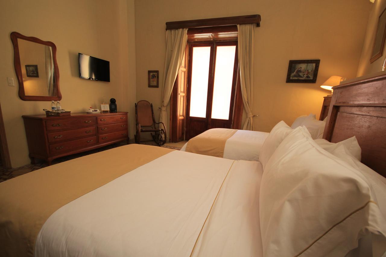 Hotel Boutique Ponciano 瓜纳华托 外观 照片