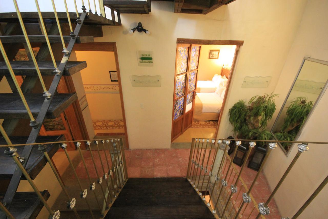 Hotel Boutique Ponciano 瓜纳华托 外观 照片