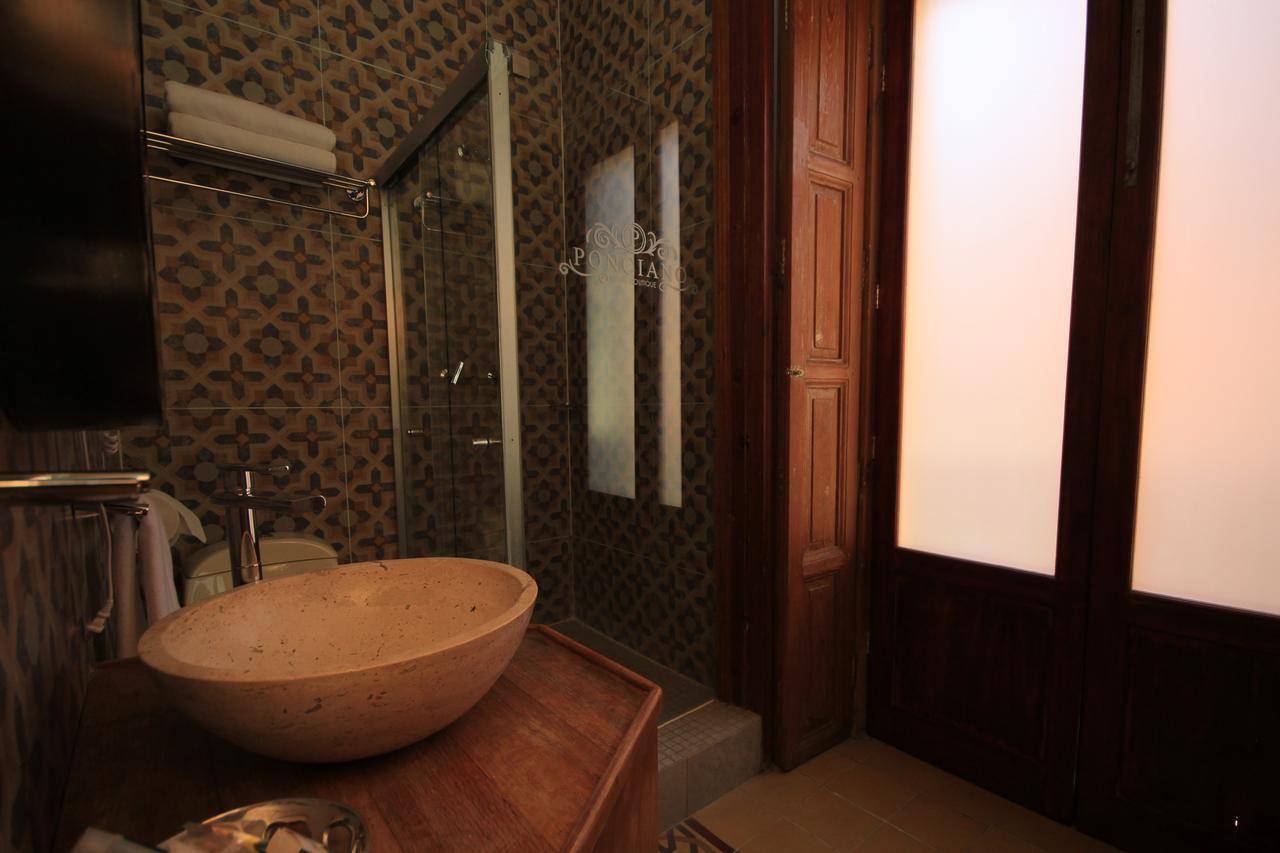 Hotel Boutique Ponciano 瓜纳华托 外观 照片