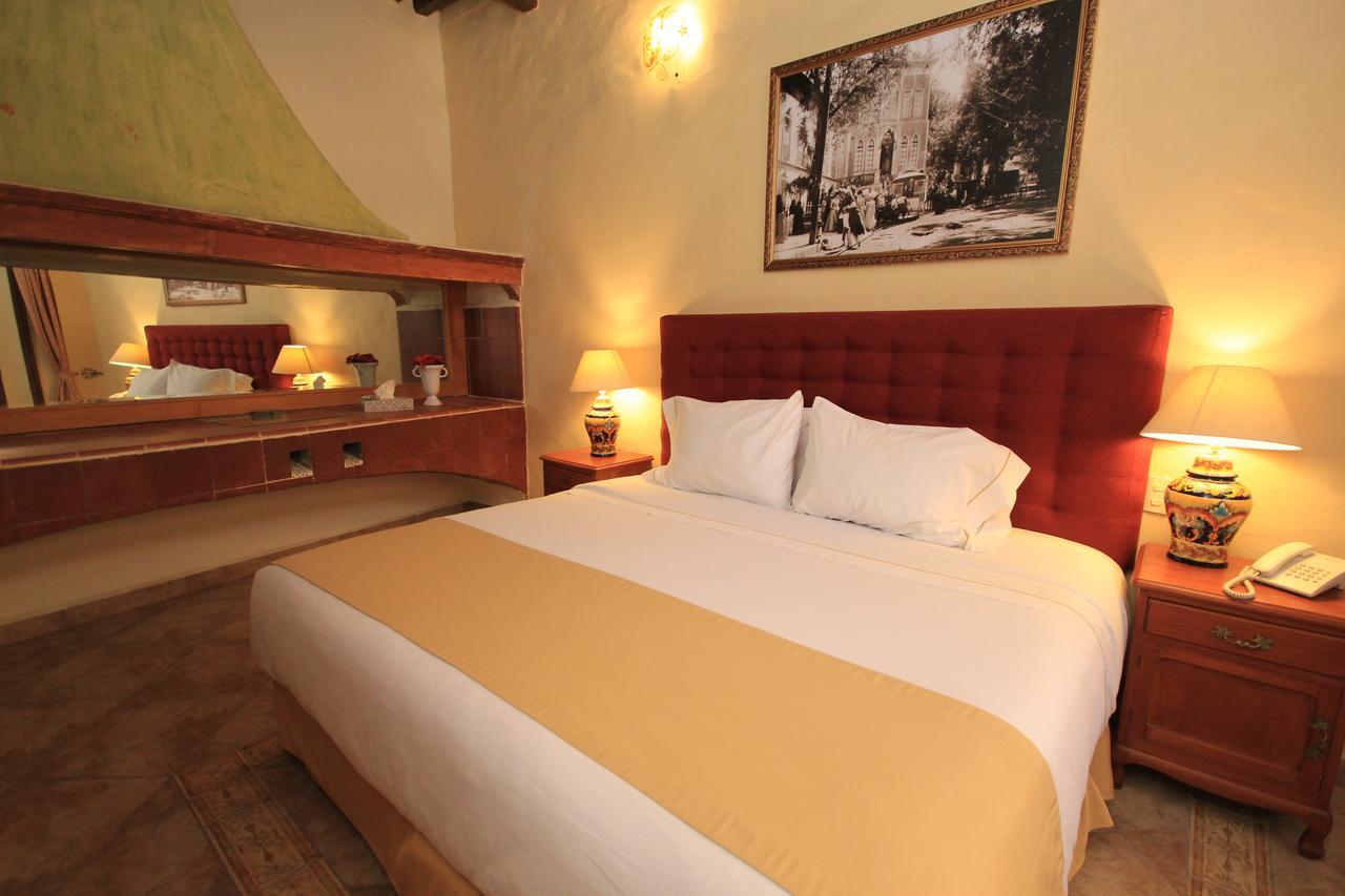 Hotel Boutique Ponciano 瓜纳华托 外观 照片