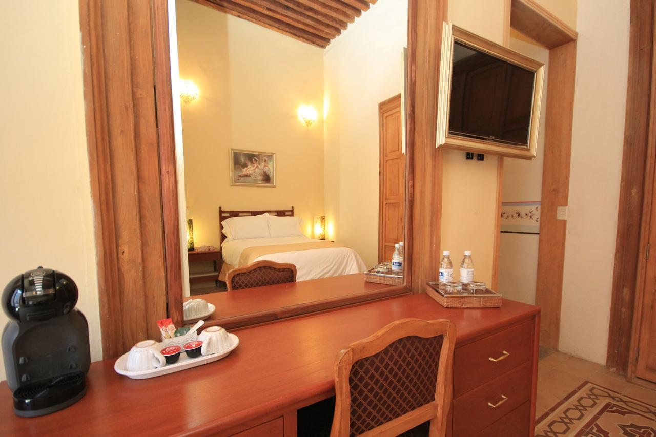 Hotel Boutique Ponciano 瓜纳华托 外观 照片