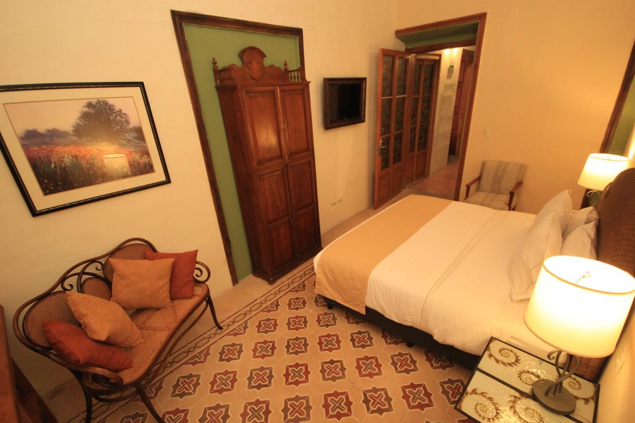 Hotel Boutique Ponciano 瓜纳华托 外观 照片
