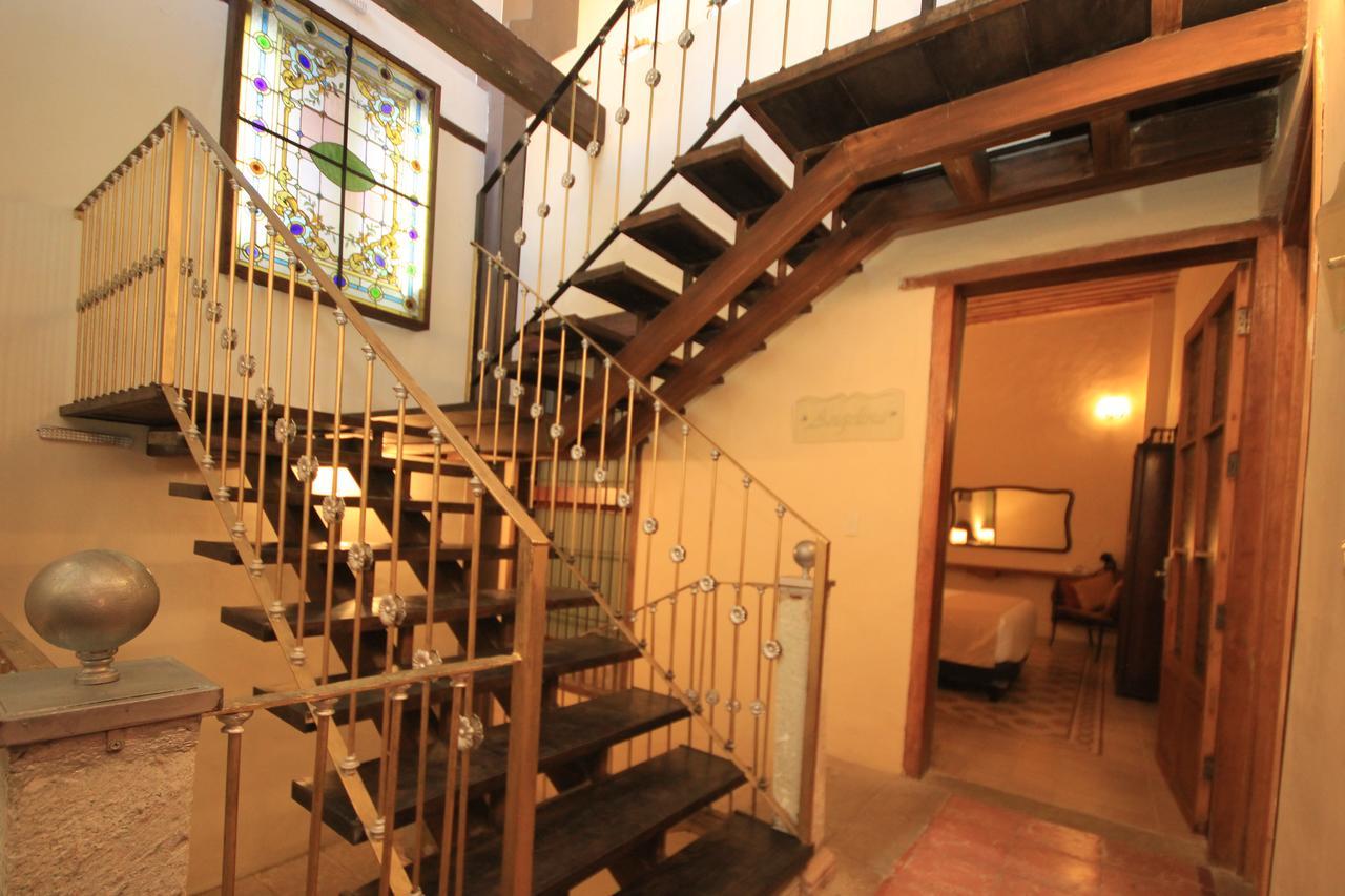 Hotel Boutique Ponciano 瓜纳华托 外观 照片