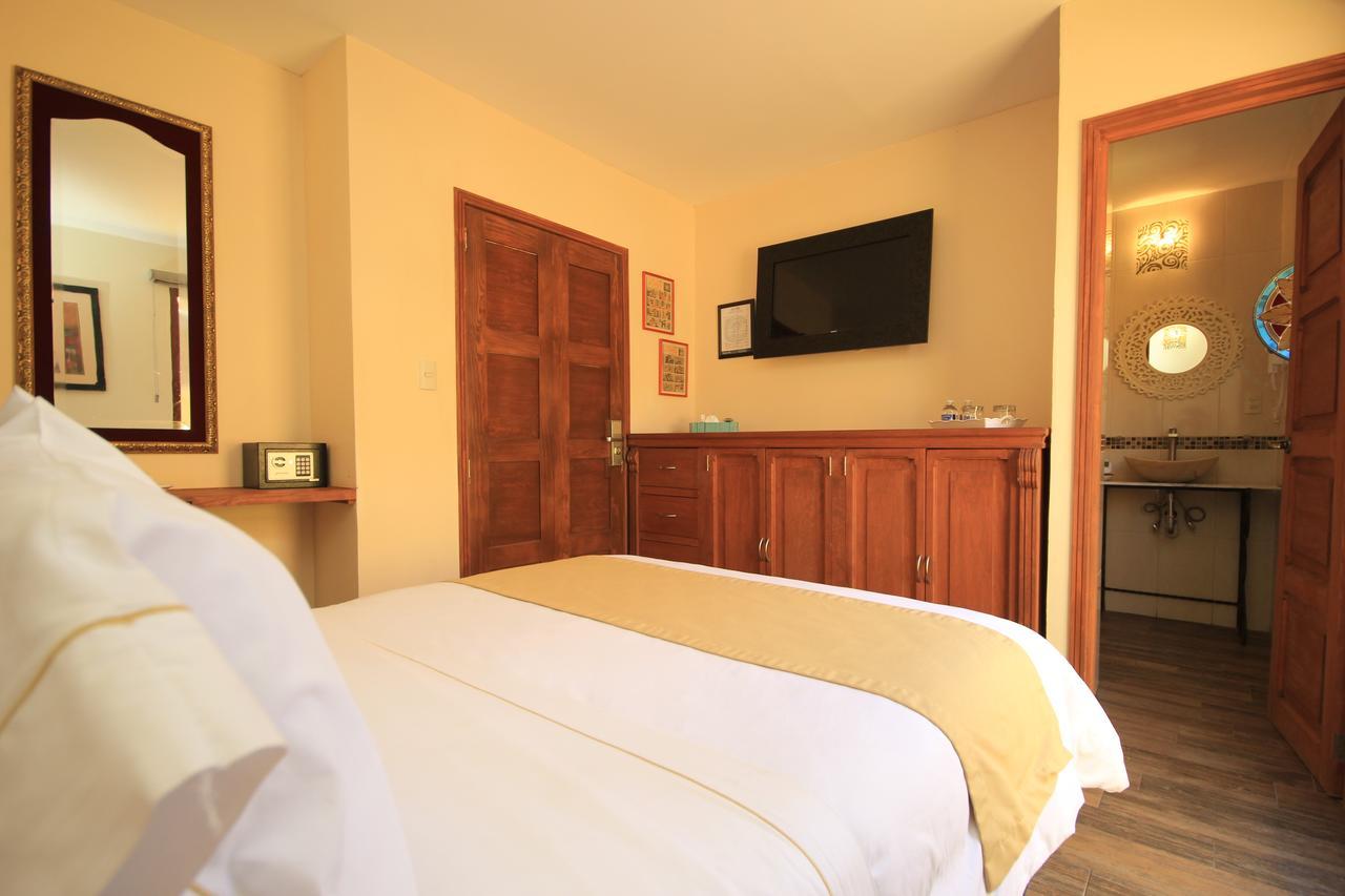 Hotel Boutique Ponciano 瓜纳华托 外观 照片