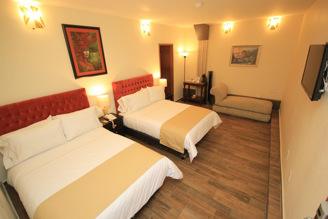 Hotel Boutique Ponciano 瓜纳华托 外观 照片