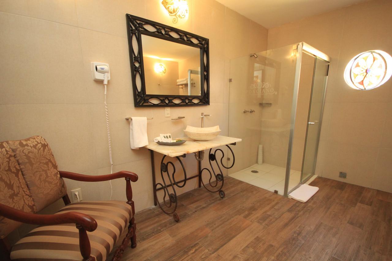 Hotel Boutique Ponciano 瓜纳华托 外观 照片