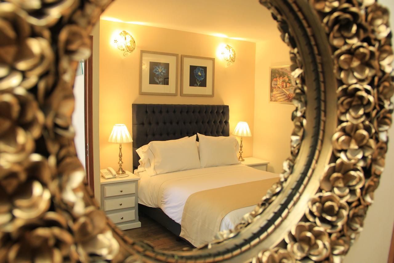 Hotel Boutique Ponciano 瓜纳华托 外观 照片