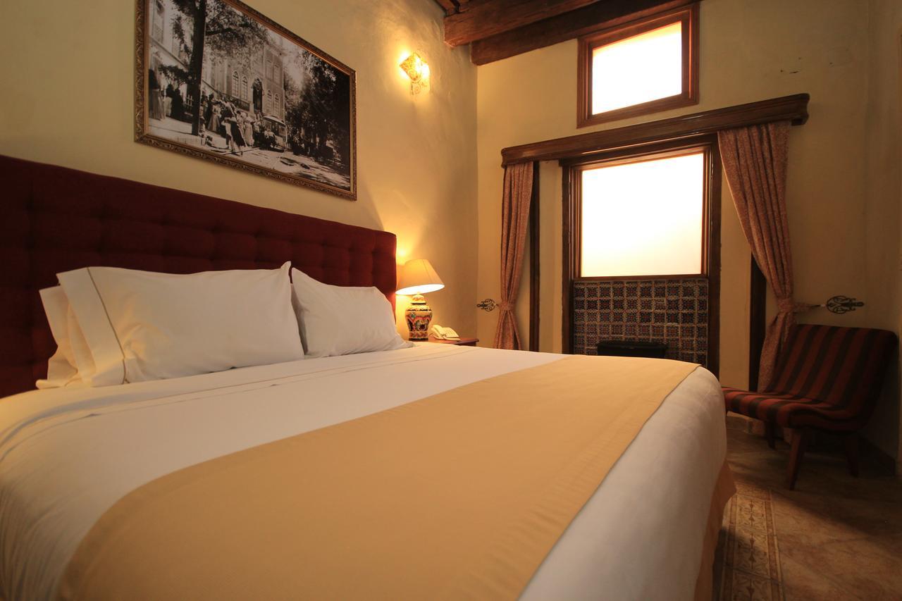 Hotel Boutique Ponciano 瓜纳华托 外观 照片