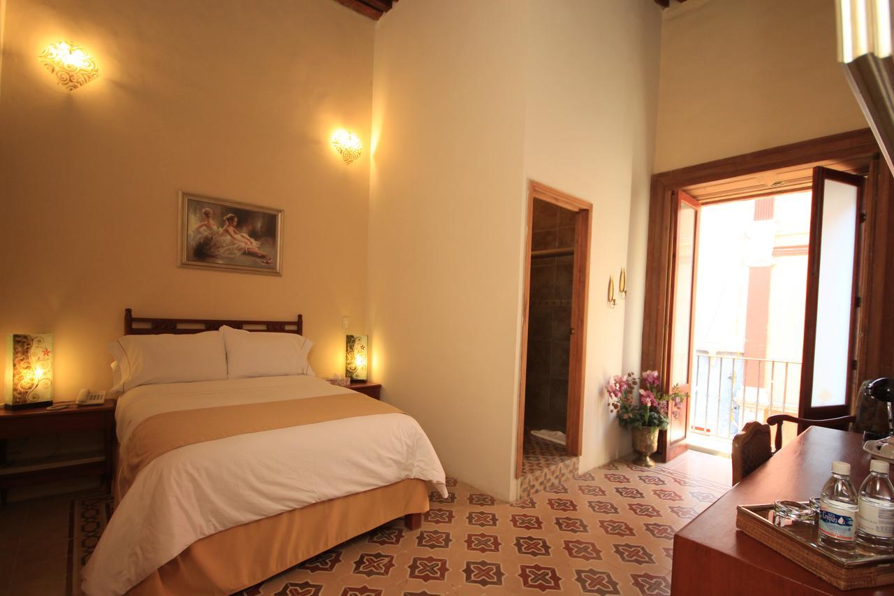 Hotel Boutique Ponciano 瓜纳华托 外观 照片