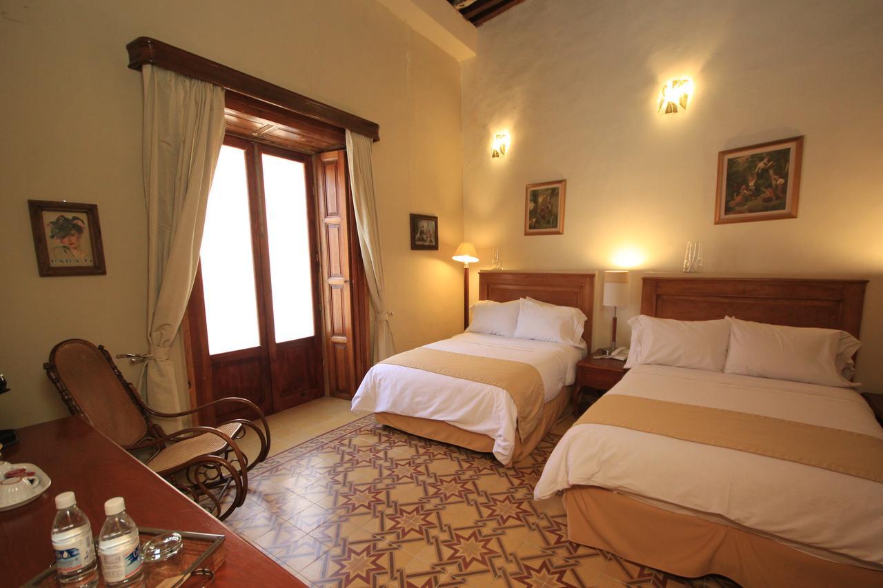 Hotel Boutique Ponciano 瓜纳华托 外观 照片
