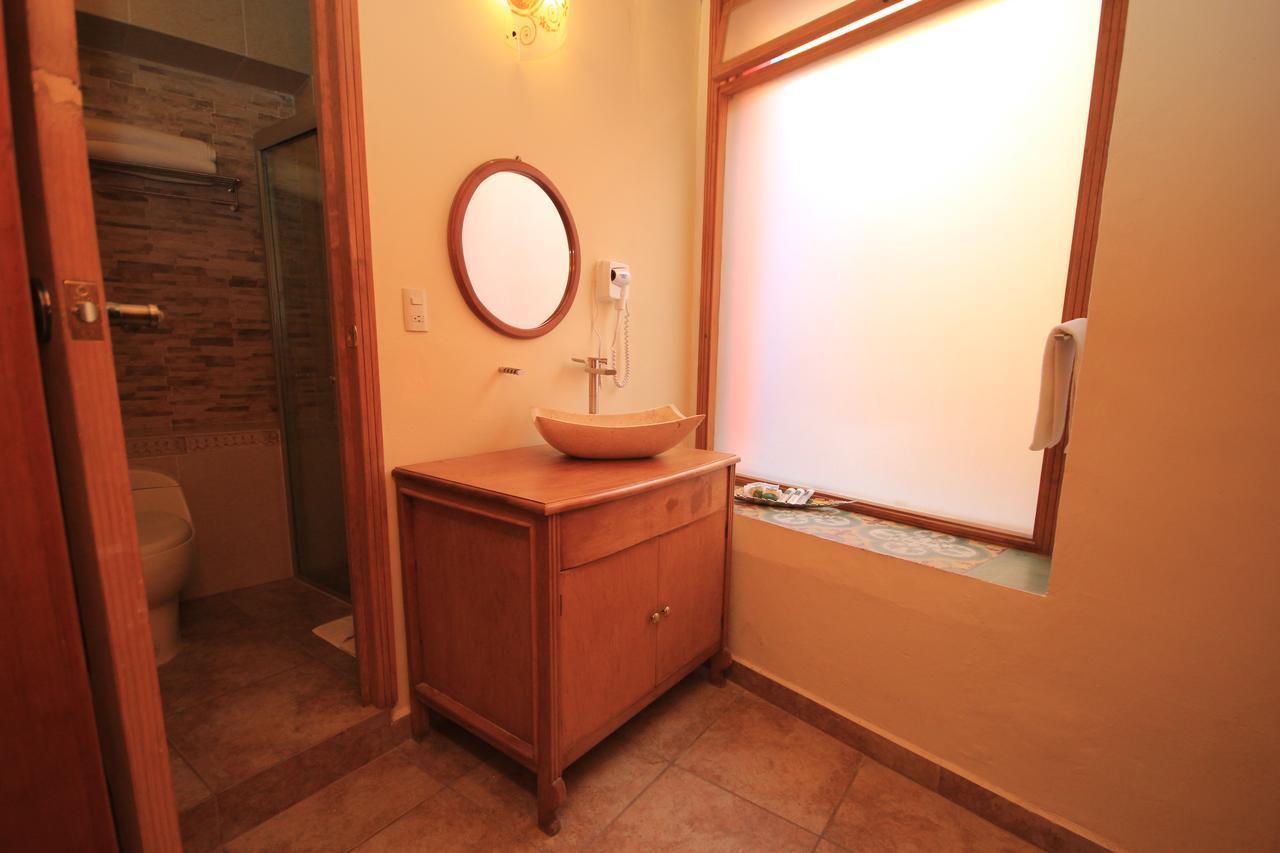 Hotel Boutique Ponciano 瓜纳华托 外观 照片