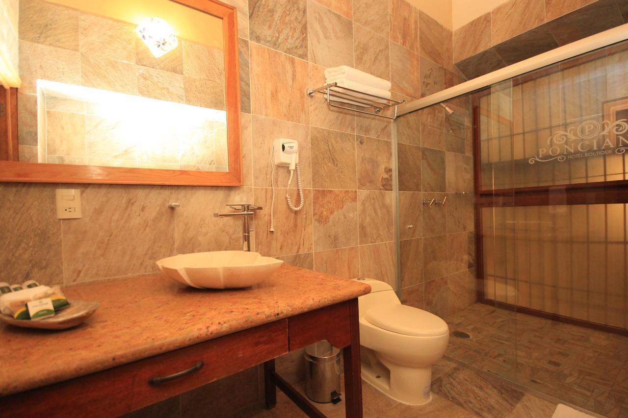 Hotel Boutique Ponciano 瓜纳华托 外观 照片