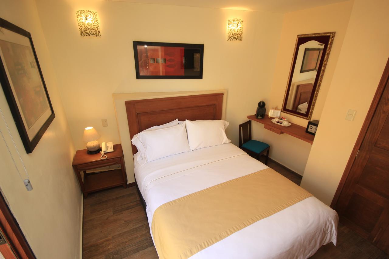 Hotel Boutique Ponciano 瓜纳华托 外观 照片