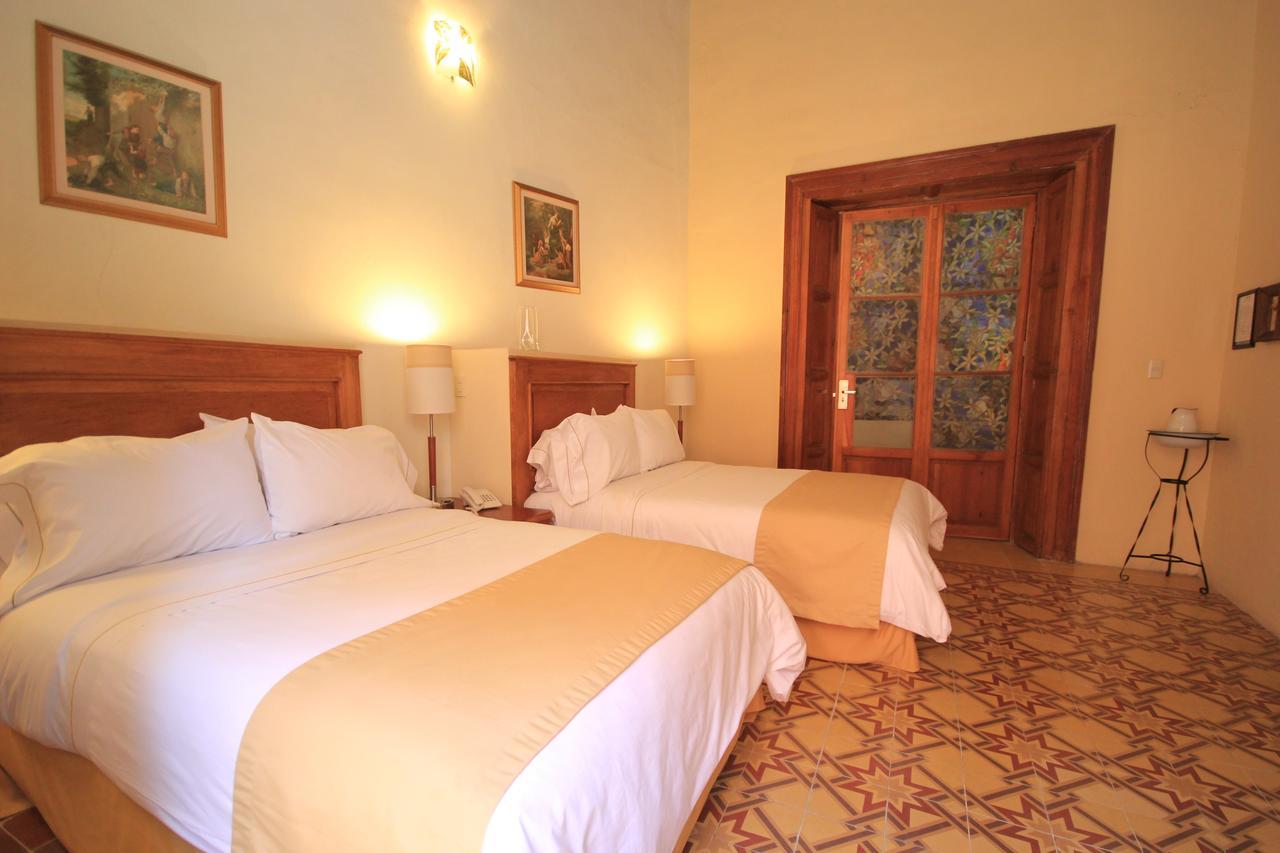 Hotel Boutique Ponciano 瓜纳华托 外观 照片