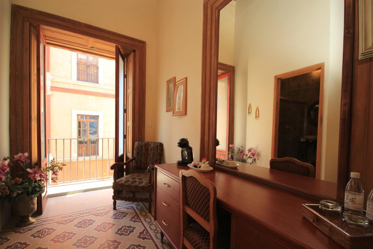 Hotel Boutique Ponciano 瓜纳华托 外观 照片