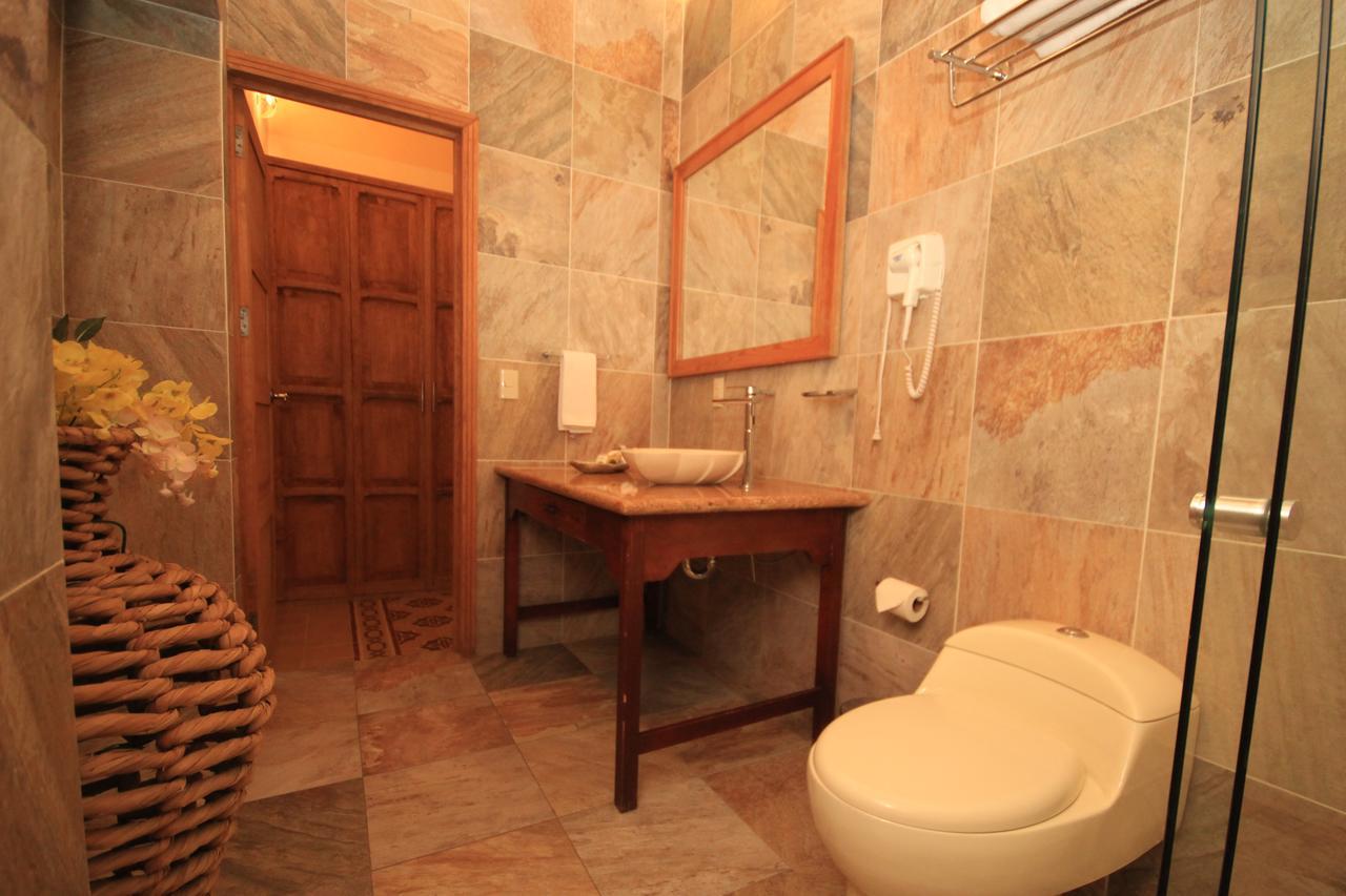 Hotel Boutique Ponciano 瓜纳华托 外观 照片