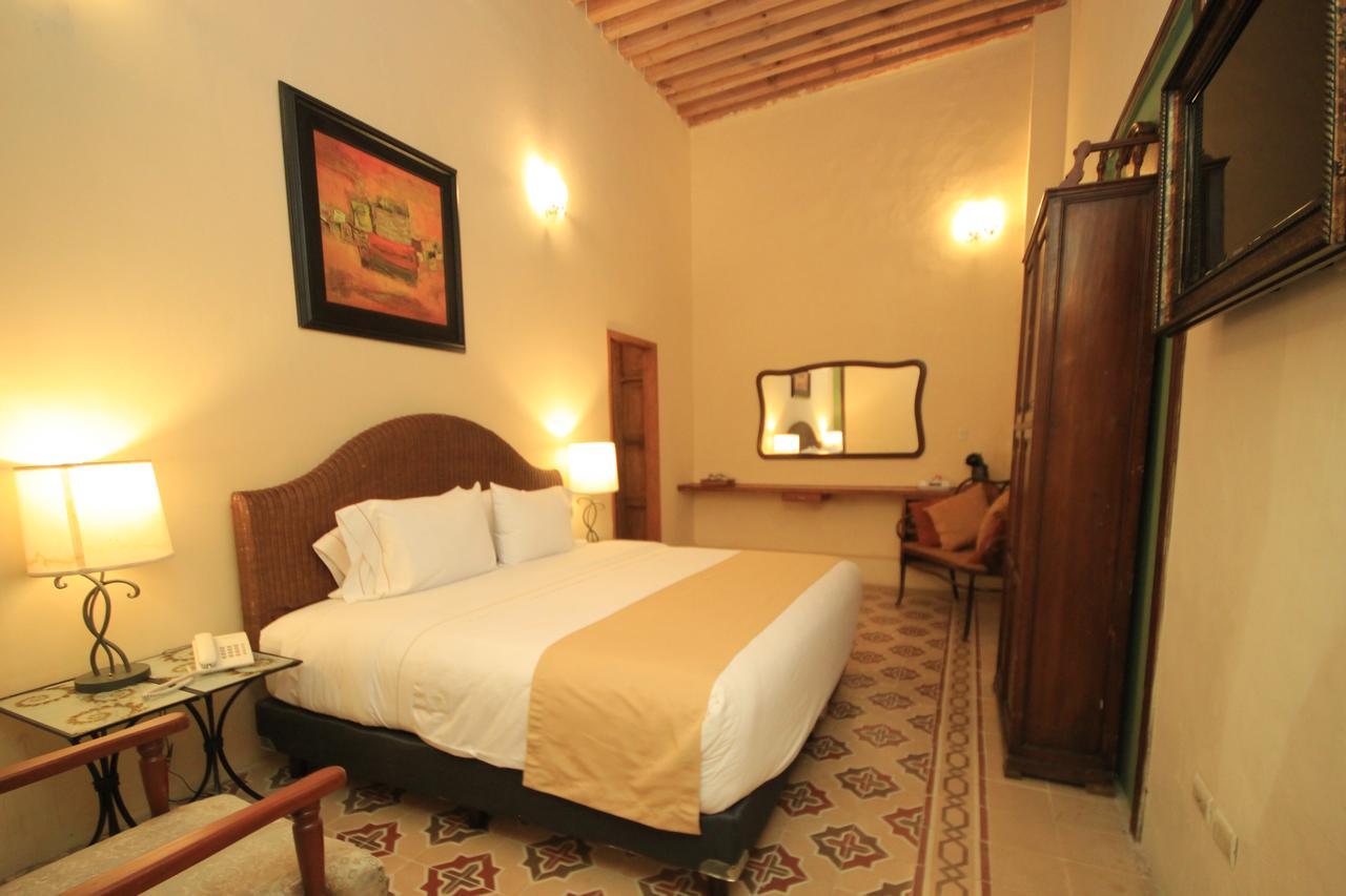 Hotel Boutique Ponciano 瓜纳华托 外观 照片