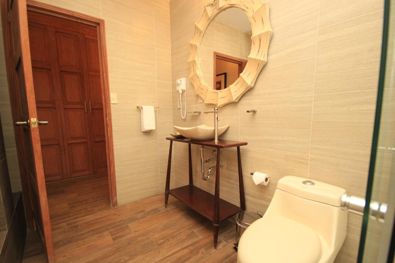 Hotel Boutique Ponciano 瓜纳华托 外观 照片