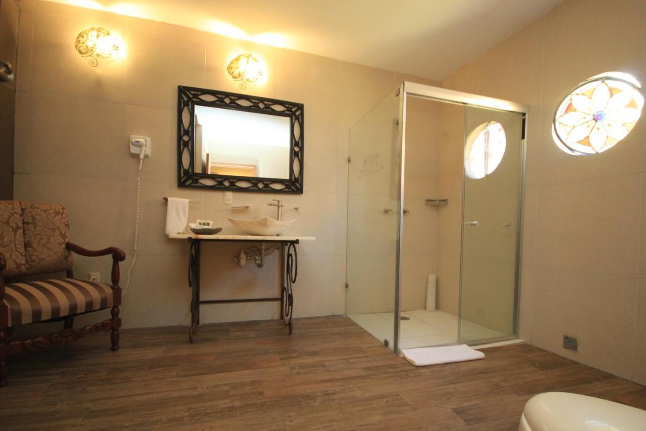 Hotel Boutique Ponciano 瓜纳华托 外观 照片